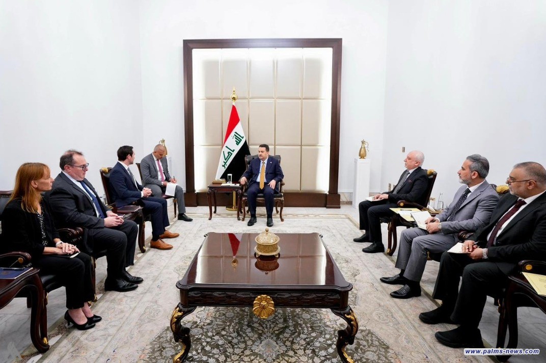 السوداني: أولوية العمل في قطاع الاتصالات الحفاظ على سيادة العراق المعلوماتية والتكنولوجية